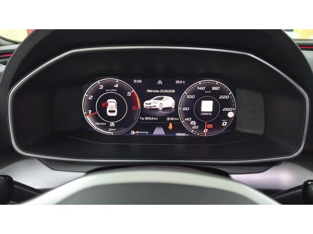 SEATLeón 2.0 TDI S&S FR 110 kW (150 CV) Vehículo usado en Barcelona - 13