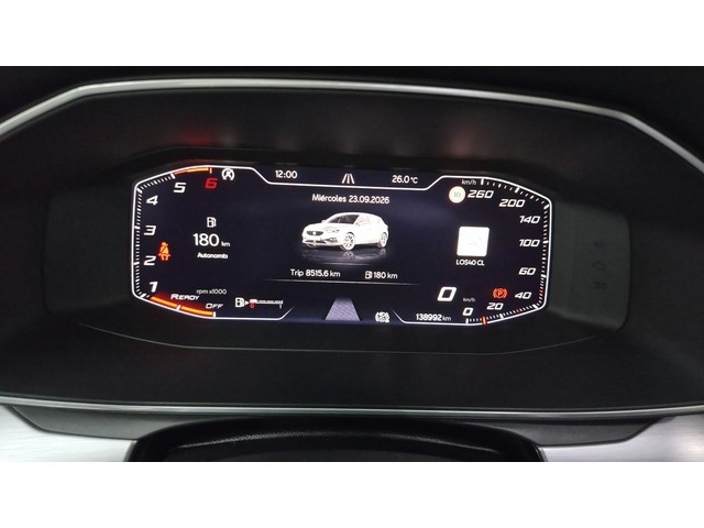 SEATLeón 2.0 TDI S&S FR 110 kW (150 CV) Vehículo usado en Barcelona - 14