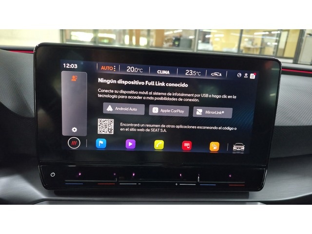 SEATLeón 2.0 TDI S&S FR 110 kW (150 CV) Vehículo usado en Barcelona - 22