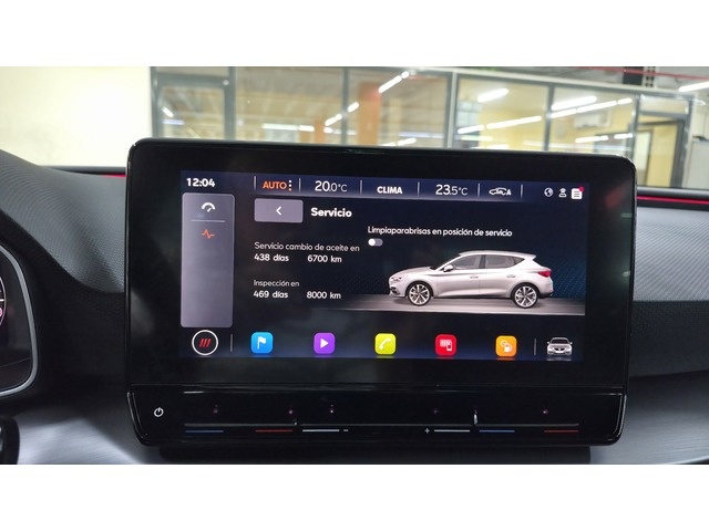 SEATLeón 2.0 TDI S&S FR 110 kW (150 CV) Vehículo usado en Barcelona - 25