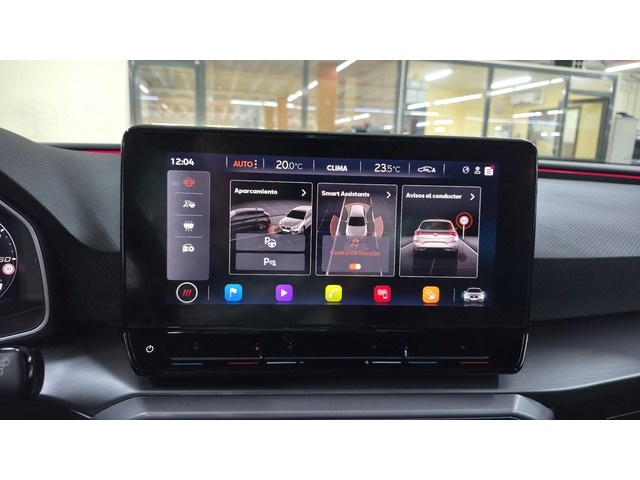 SEATLeón 2.0 TDI S&S FR 110 kW (150 CV) Vehículo usado en Barcelona - 26