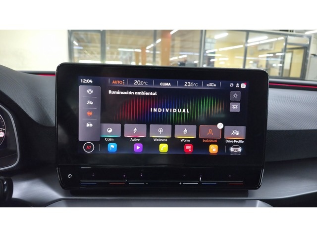 SEATLeón 2.0 TDI S&S FR 110 kW (150 CV) Vehículo usado en Barcelona - 27