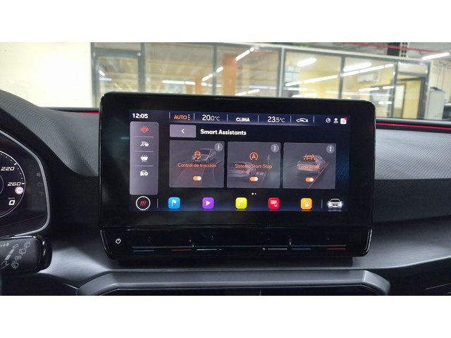 SEATLeón 2.0 TDI S&S FR 110 kW (150 CV) Vehículo usado en Barcelona - 29