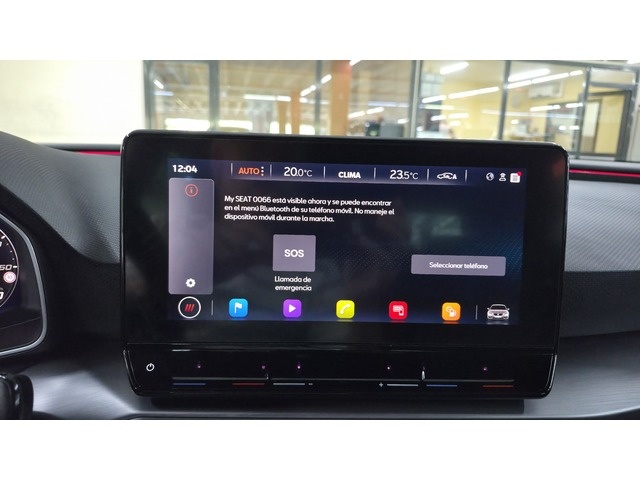 SEATLeón 2.0 TDI S&S FR 110 kW (150 CV) Vehículo usado en Barcelona - 31