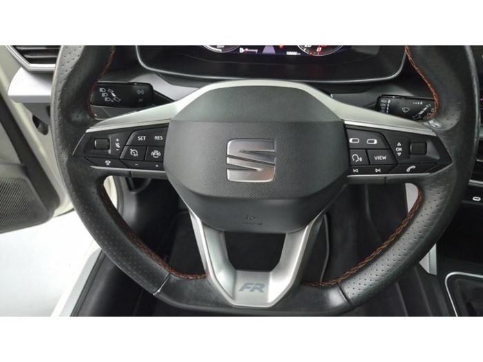 SEATLeón 2.0 TDI S&S FR 110 kW (150 CV) Vehículo usado en Barcelona - 36 SEATLeón 2.0 TDI S&S FR 110 kW (150 CV) Vehículo usado en Barcelona - 36