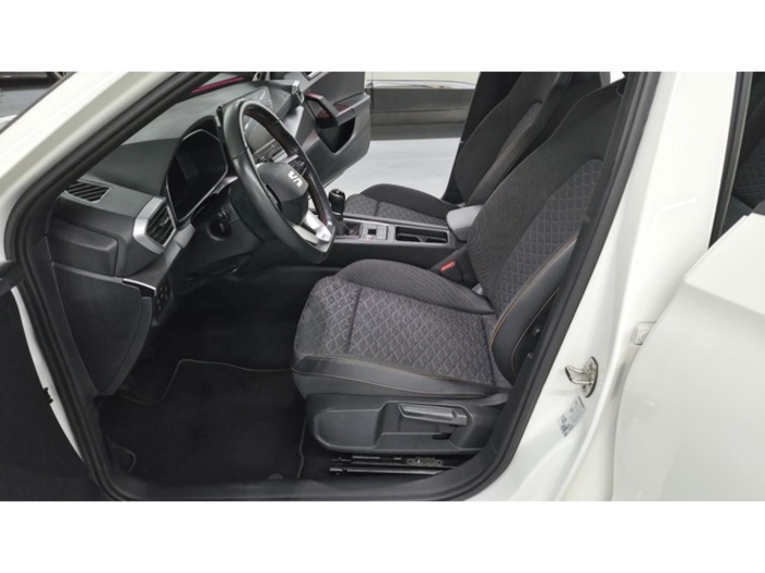 SEATLeón 2.0 TDI S&S FR 110 kW (150 CV) Vehículo usado en Barcelona - 41 SEATLeón 2.0 TDI S&S FR 110 kW (150 CV) Vehículo usado en Barcelona - 41