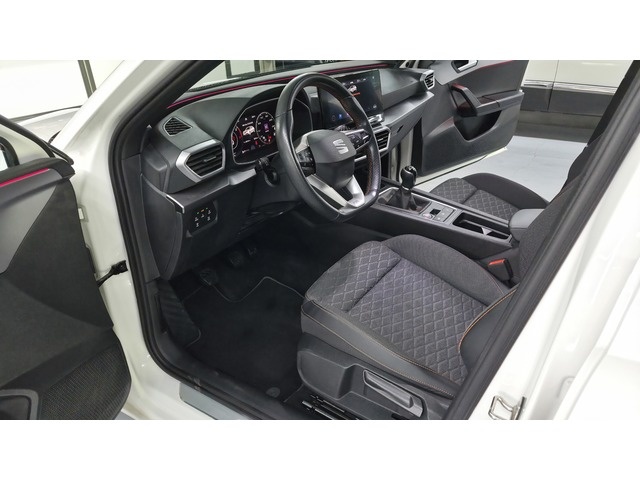 SEATLeón 2.0 TDI S&S FR 110 kW (150 CV) Vehículo usado en Barcelona - 43
