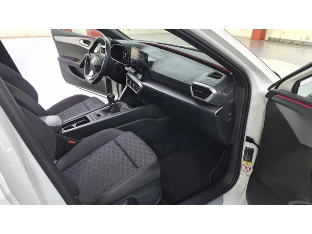 SEATLeón 2.0 TDI S&S FR 110 kW (150 CV) Vehículo usado en Barcelona - 46
