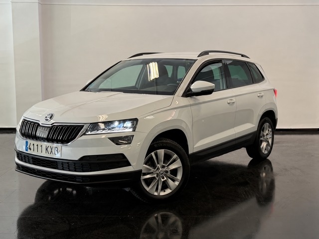 SkodaKaroq 1.6 TDI Ambition DSG 85 kW (115 CV) KM0 en Barcelona - 1