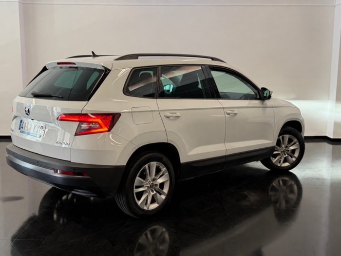 SkodaKaroq 1.6 TDI Ambition DSG 85 kW (115 CV) KM0 en Barcelona - 3 SkodaKaroq 1.6 TDI Ambition DSG 85 kW (115 CV) KM0 en Barcelona - 3
