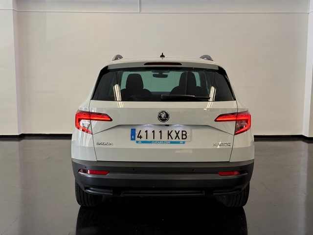 SkodaKaroq 1.6 TDI Ambition DSG 85 kW (115 CV) KM0 en Barcelona - 5