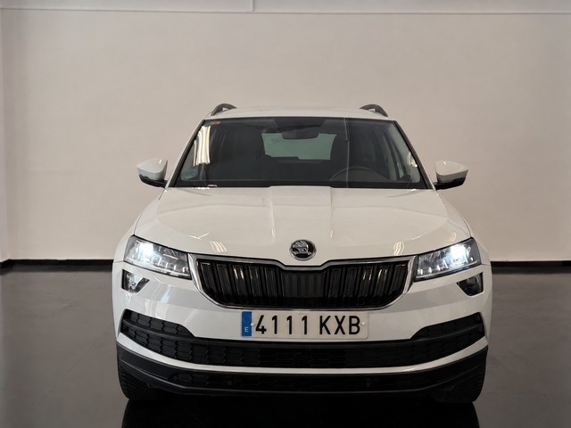 SkodaKaroq 1.6 TDI Ambition DSG 85 kW (115 CV) KM0 en Barcelona - 6