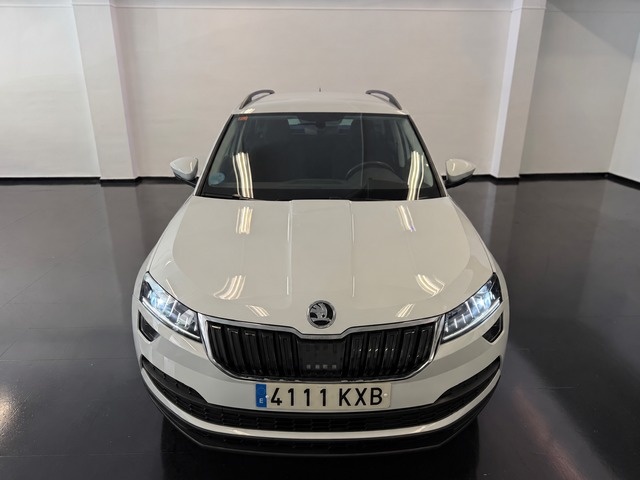SkodaKaroq 1.6 TDI Ambition DSG 85 kW (115 CV) KM0 en Barcelona - 8