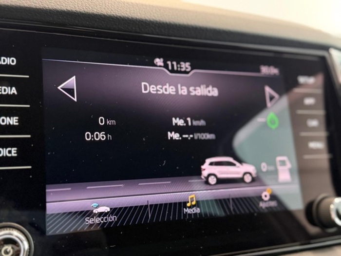 SkodaKaroq 1.6 TDI Ambition DSG 85 kW (115 CV) KM0 en Barcelona - 21 SkodaKaroq 1.6 TDI Ambition DSG 85 kW (115 CV) KM0 en Barcelona - 21