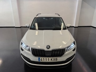 Skoda Karoq 1.6 TDI Ambition DSG 85 kW (115 CV)