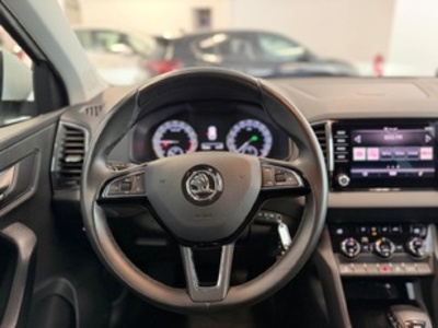 Skoda Karoq 1.6 TDI Ambition DSG 85 kW (115 CV) Skoda Karoq 1.6 TDI Ambition DSG 85 kW (115 CV)
