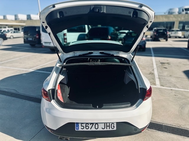 SEATLeón 1.4 TSI S&S FR 92 kW (125 CV) KM0 en Barcelona - 6