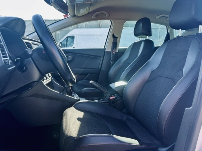 SEATLeón 1.4 TSI S&S FR 92 kW (125 CV) KM0 en Barcelona - 7 SEATLeón 1.4 TSI S&S FR 92 kW (125 CV) KM0 en Barcelona - 7