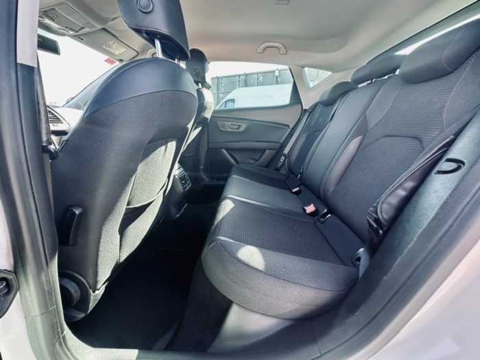 SEATLeón 1.4 TSI S&S FR 92 kW (125 CV) KM0 en Barcelona - 8 SEATLeón 1.4 TSI S&S FR 92 kW (125 CV) KM0 en Barcelona - 8