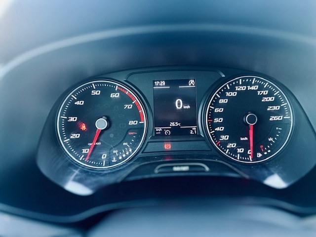 SEATLeón 1.4 TSI S&S FR 92 kW (125 CV) KM0 en Barcelona - 13