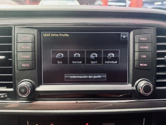 SEATLeón 1.4 TSI S&S FR 92 kW (125 CV) KM0 en Barcelona - 15 SEATLeón 1.4 TSI S&S FR 92 kW (125 CV) KM0 en Barcelona - 15