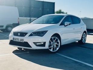 SEAT León 1.4 TSI S&S FR 92 kW (125 CV)
