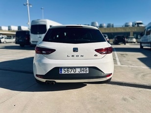 SEAT León 1.4 TSI S&S FR 92 kW (125 CV)