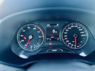 SEAT León 1.4 TSI S&S FR 92 kW (125 CV)