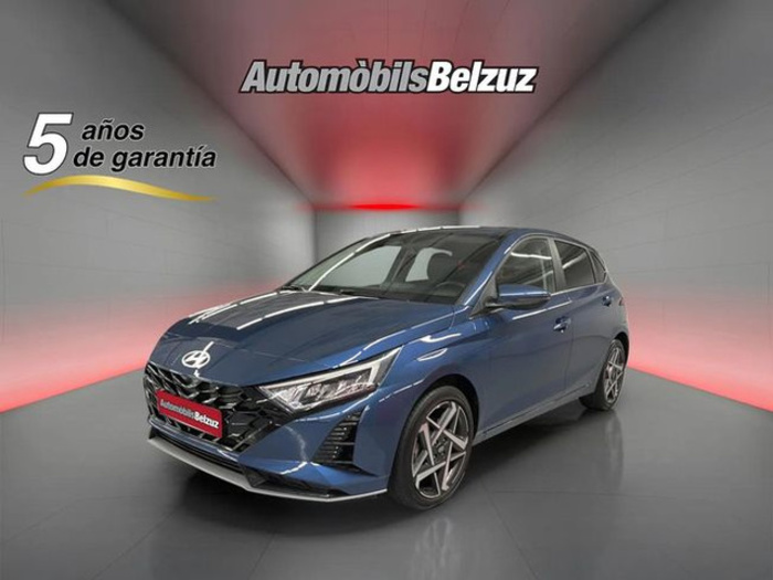 Hyundaii20 1.0 TGDI 48V Klass DCT 74 kW (100 CV) Vehículo usado en Barcelona - 1 Hyundaii20 1.0 TGDI 48V Klass DCT 74 kW (100 CV) Vehículo usado en Barcelona - 1