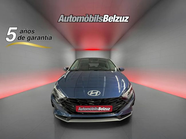 Hyundaii20 1.0 TGDI 48V Klass DCT 74 kW (100 CV) Vehículo usado en Barcelona - 2
