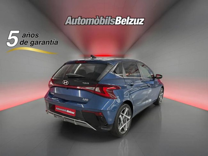 Hyundaii20 1.0 TGDI 48V Klass DCT 74 kW (100 CV) Vehículo usado en Barcelona - 6 Hyundaii20 1.0 TGDI 48V Klass DCT 74 kW (100 CV) Vehículo usado en Barcelona - 6