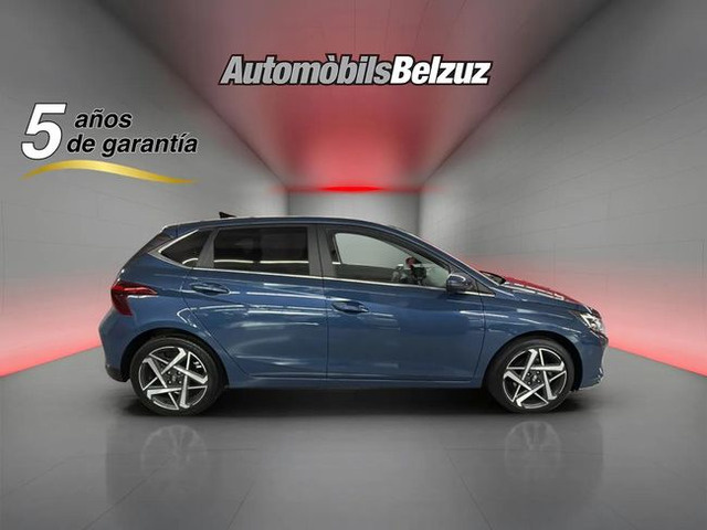 Hyundaii20 1.0 TGDI 48V Klass DCT 74 kW (100 CV) Vehículo usado en Barcelona - 20