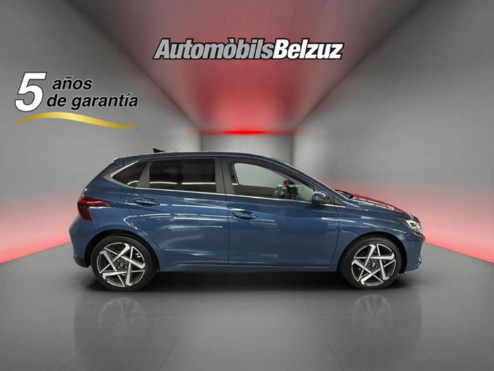 Hyundaii20 1.0 TGDI 48V Klass DCT 74 kW (100 CV) Vehículo usado en Barcelona - 20 Hyundaii20 1.0 TGDI 48V Klass DCT 74 kW (100 CV) Vehículo usado en Barcelona - 20