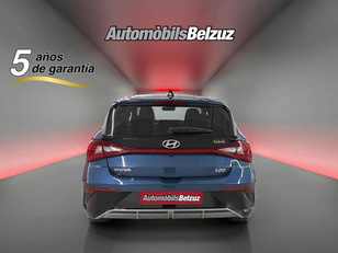 Hyundai i20 1.0 TGDI 48V Klass DCT 74 kW (100 CV)