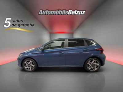 Hyundai i20 1.0 TGDI 48V Klass DCT 74 kW (100 CV) Hyundai i20 1.0 TGDI 48V Klass DCT 74 kW (100 CV)