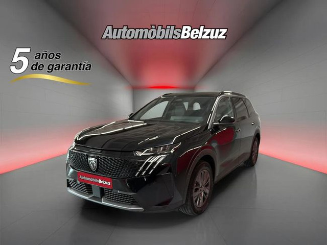 Peugeot5008 Hybrid 1.2 Allure eDCS6 107 kW (145 CV) KM0 en Barcelona - 1