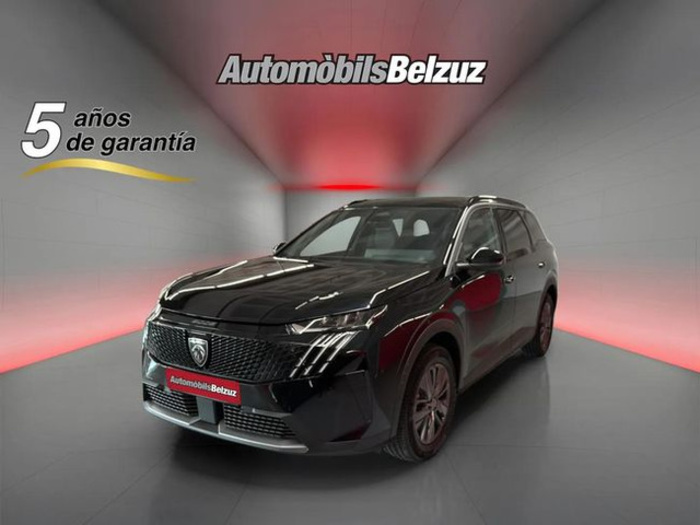 Peugeot5008 Hybrid 1.2 Allure eDCS6 107 kW (145 CV) KM0 en Barcelona - 1 Peugeot5008 Hybrid 1.2 Allure eDCS6 107 kW (145 CV) KM0 en Barcelona - 1