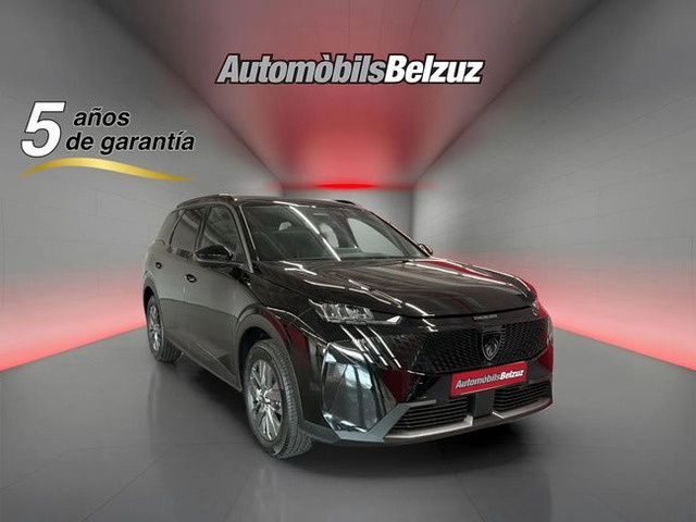 Peugeot5008 Hybrid 1.2 Allure eDCS6 107 kW (145 CV) KM0 en Barcelona - 3