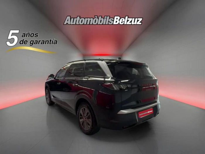 Peugeot5008 Hybrid 1.2 Allure eDCS6 107 kW (145 CV) KM0 en Barcelona - 4 Peugeot5008 Hybrid 1.2 Allure eDCS6 107 kW (145 CV) KM0 en Barcelona - 4