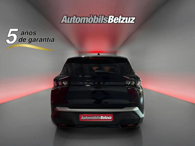 Peugeot5008 Hybrid 1.2 Allure eDCS6 107 kW (145 CV) KM0 en Barcelona - 5