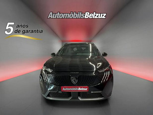 Peugeot 5008 Hybrid 1.2 Allure eDCS6 107 kW (145 CV)