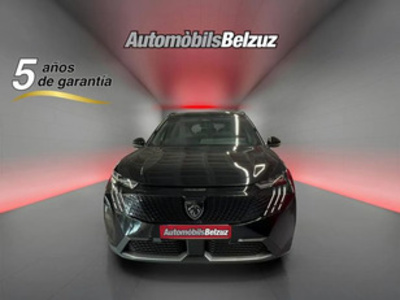 Peugeot 5008 Hybrid 1.2 Allure eDCS6 107 kW (145 CV) Peugeot 5008 Hybrid 1.2 Allure eDCS6 107 kW (145 CV)