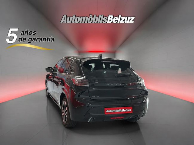 Peugeot208 Allure Hybrid 110 eDCS6 81 kW (110 CV) Vehículo usado en Barcelona - 4