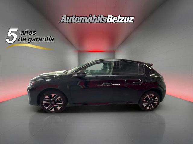 Peugeot208 Allure Hybrid 110 eDCS6 81 kW (110 CV) Vehículo usado en Barcelona - 21