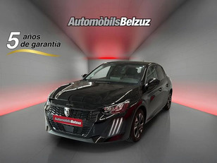 Peugeot 208 Allure Hybrid 110 eDCS6 81 kW (110 CV)