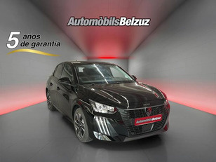 Peugeot 208 Allure Hybrid 110 eDCS6 81 kW (110 CV)