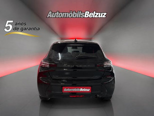 Peugeot 208 Allure Hybrid 110 eDCS6 81 kW (110 CV)