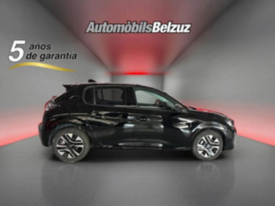 Peugeot 208 Allure Hybrid 110 eDCS6 81 kW (110 CV) Peugeot 208 Allure Hybrid 110 eDCS6 81 kW (110 CV)