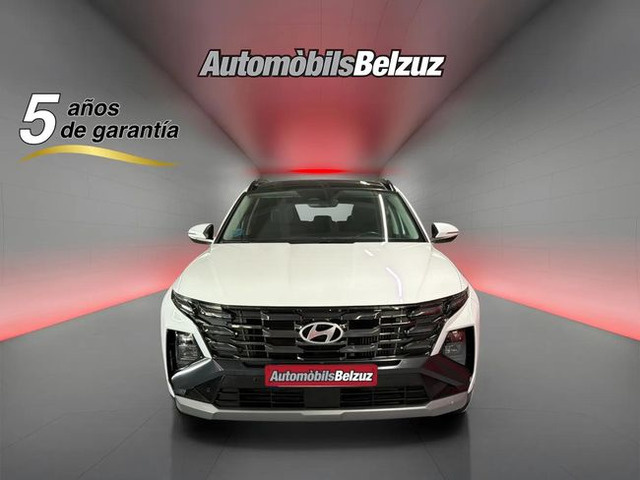 HyundaiTucson 1.6T 48V Tecno Sky DCT 118 kW (160 CV) Vehículo usado en Barcelona - 2