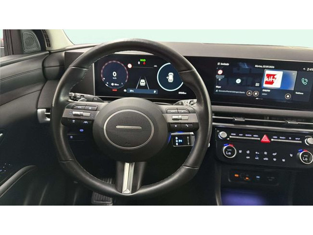 HyundaiTucson 1.6T 48V Tecno Sky DCT 118 kW (160 CV) Vehículo usado en Barcelona - 14